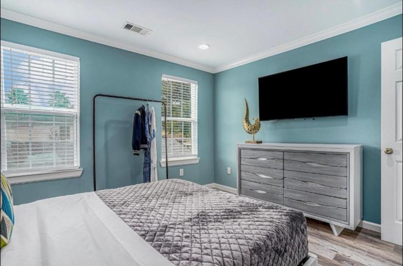 Vila Island Dreams Oasis Galveston Retreat Exteriér fotografie