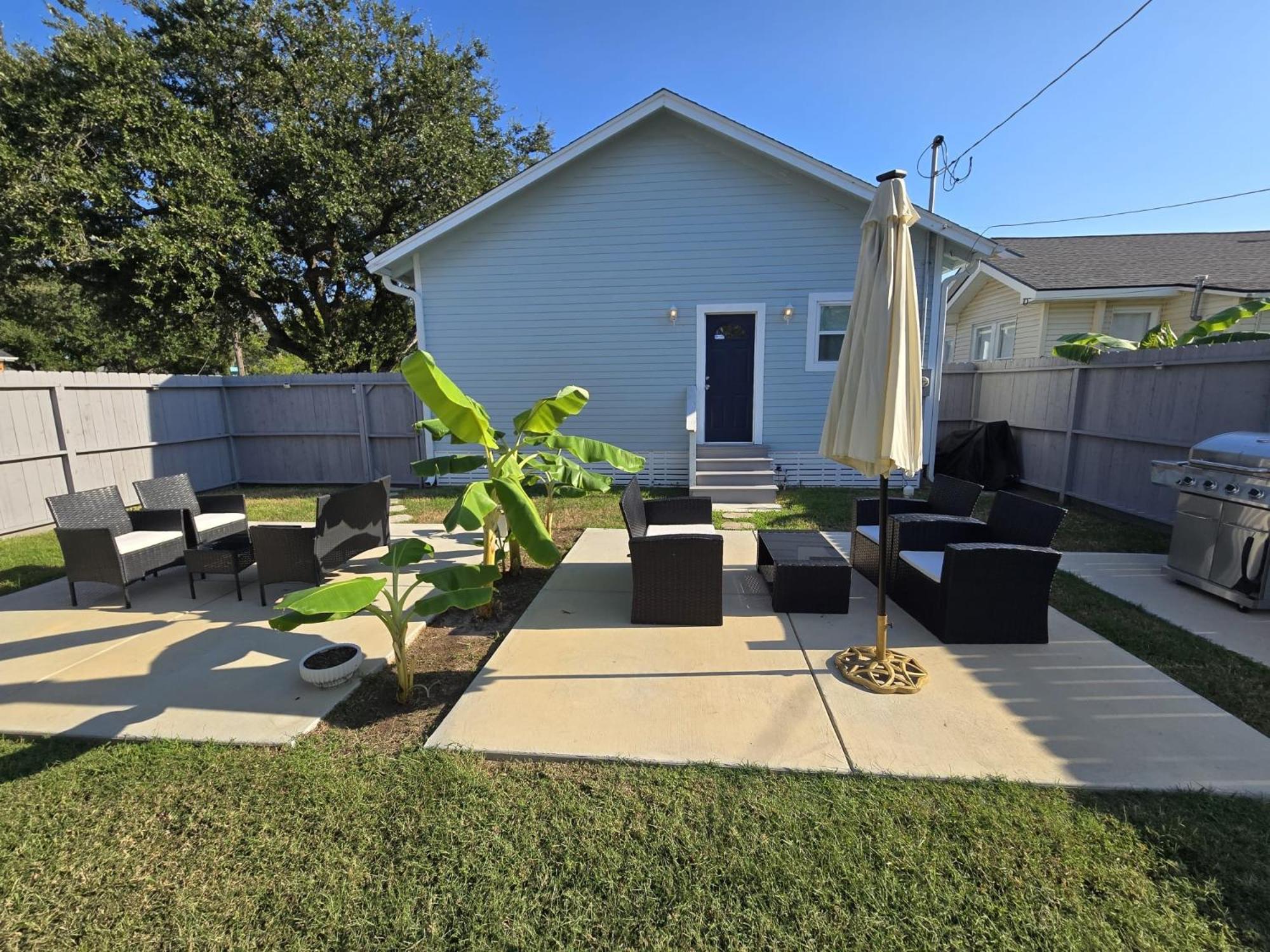 Vila Island Dreams Oasis Galveston Retreat Exteriér fotografie